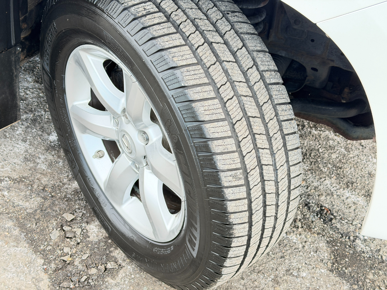 Lexus GX 460 4WD 4dr 2013