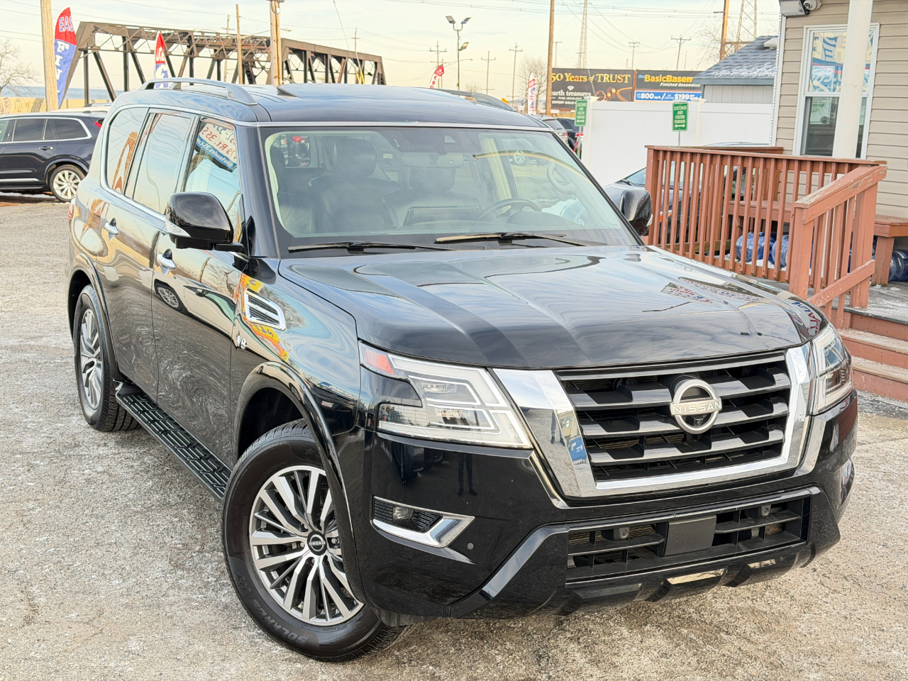 Nissan Armada 4x4 SL 2021