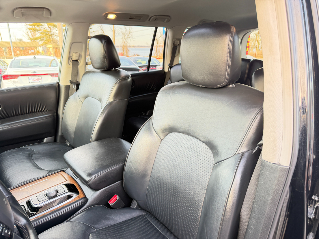 Nissan Armada 4x4 SL 2021