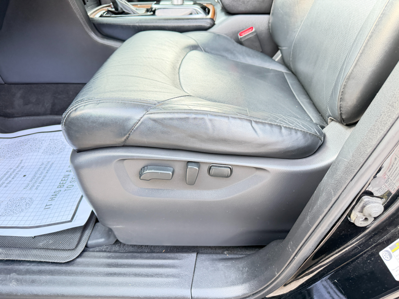 Nissan Armada 4x4 SL 2021