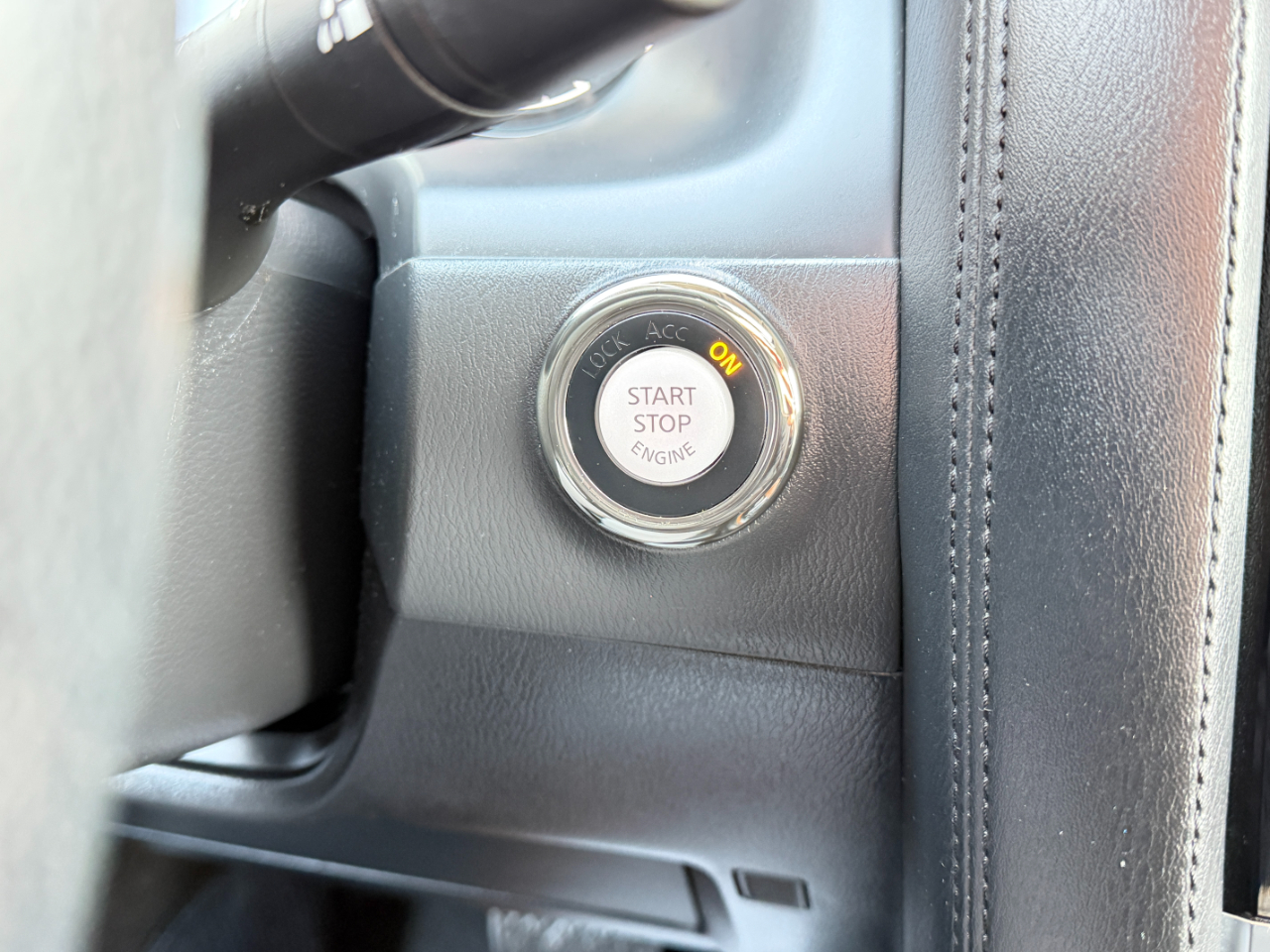 Nissan Armada 4x4 SL 2021