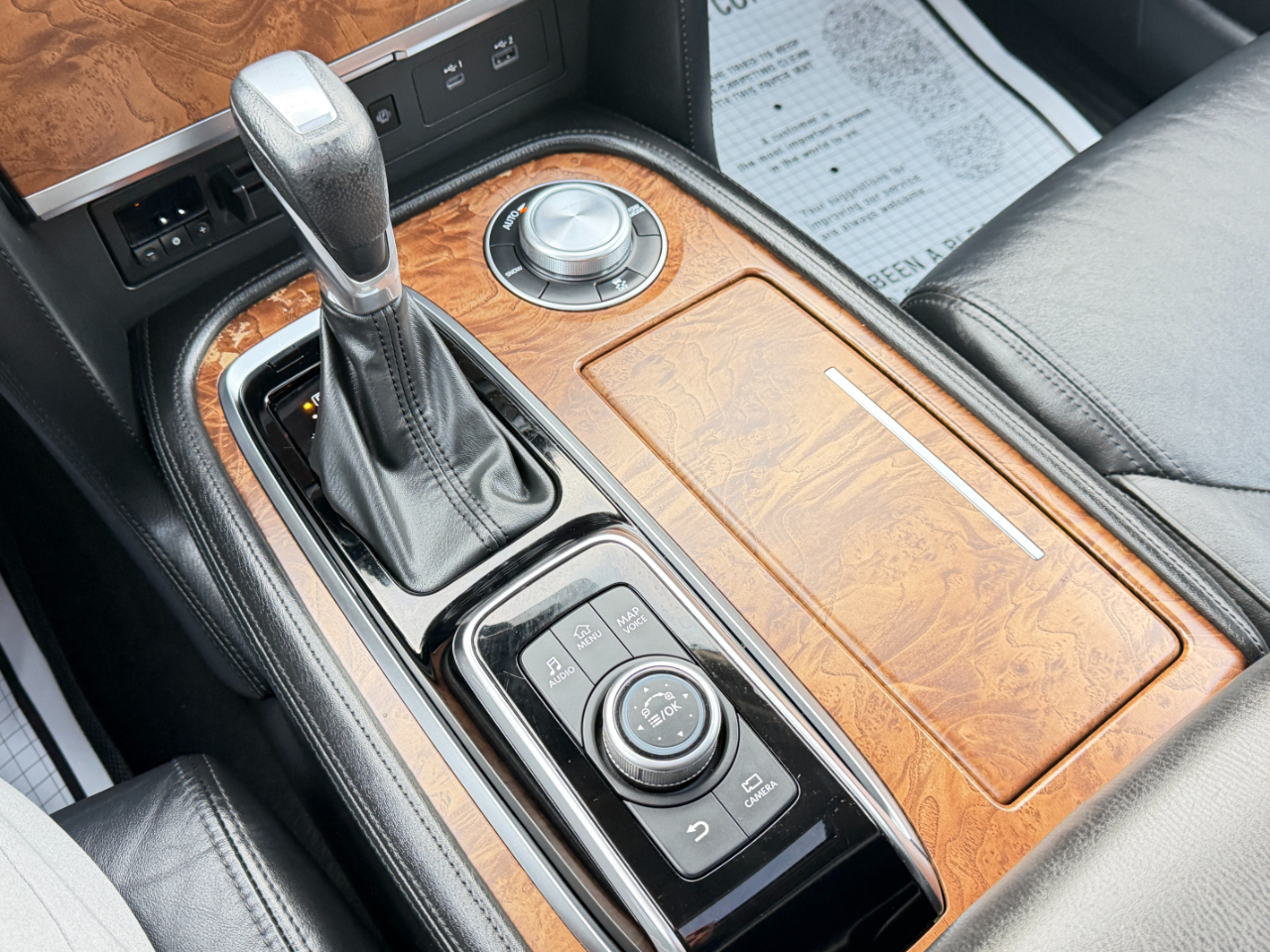 Nissan Armada 4x4 SL 2021