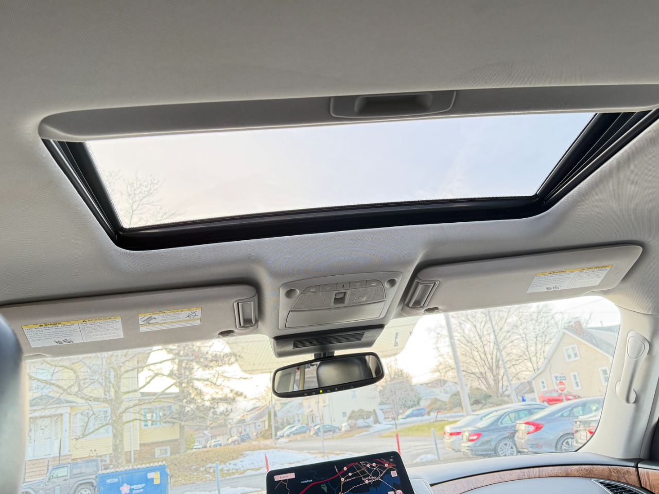 Nissan Armada 4x4 SL 2021