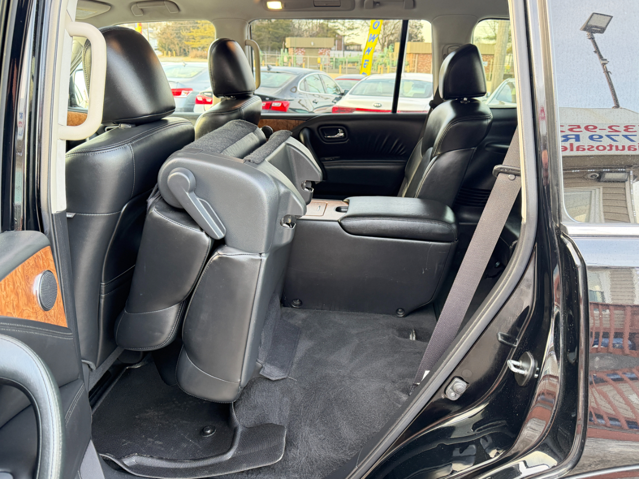 Nissan Armada 4x4 SL 2021