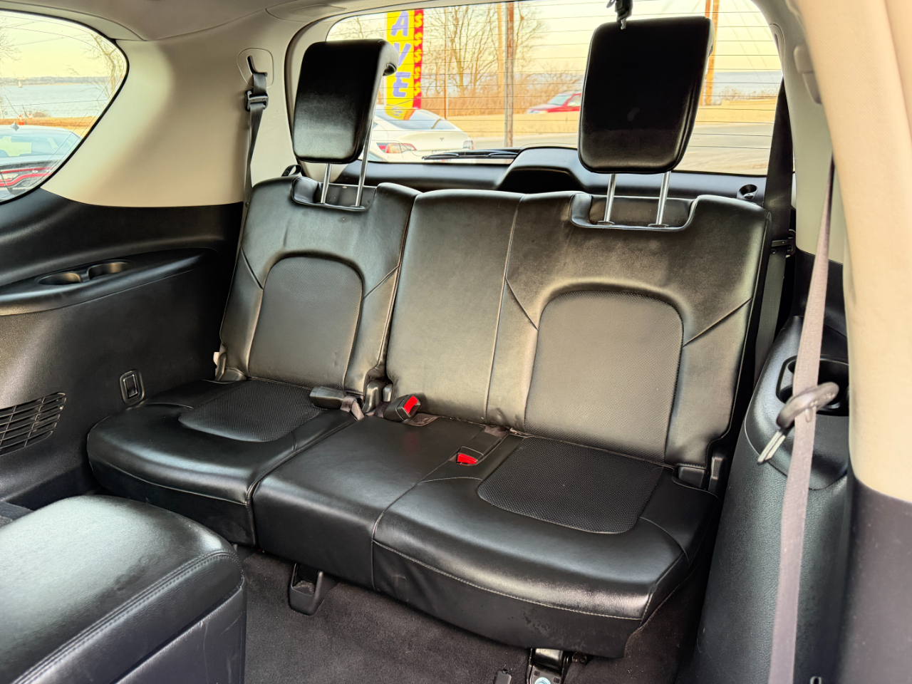 Nissan Armada 4x4 SL 2021