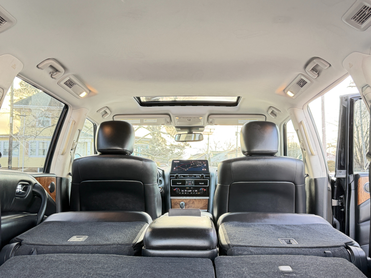 Nissan Armada 4x4 SL 2021