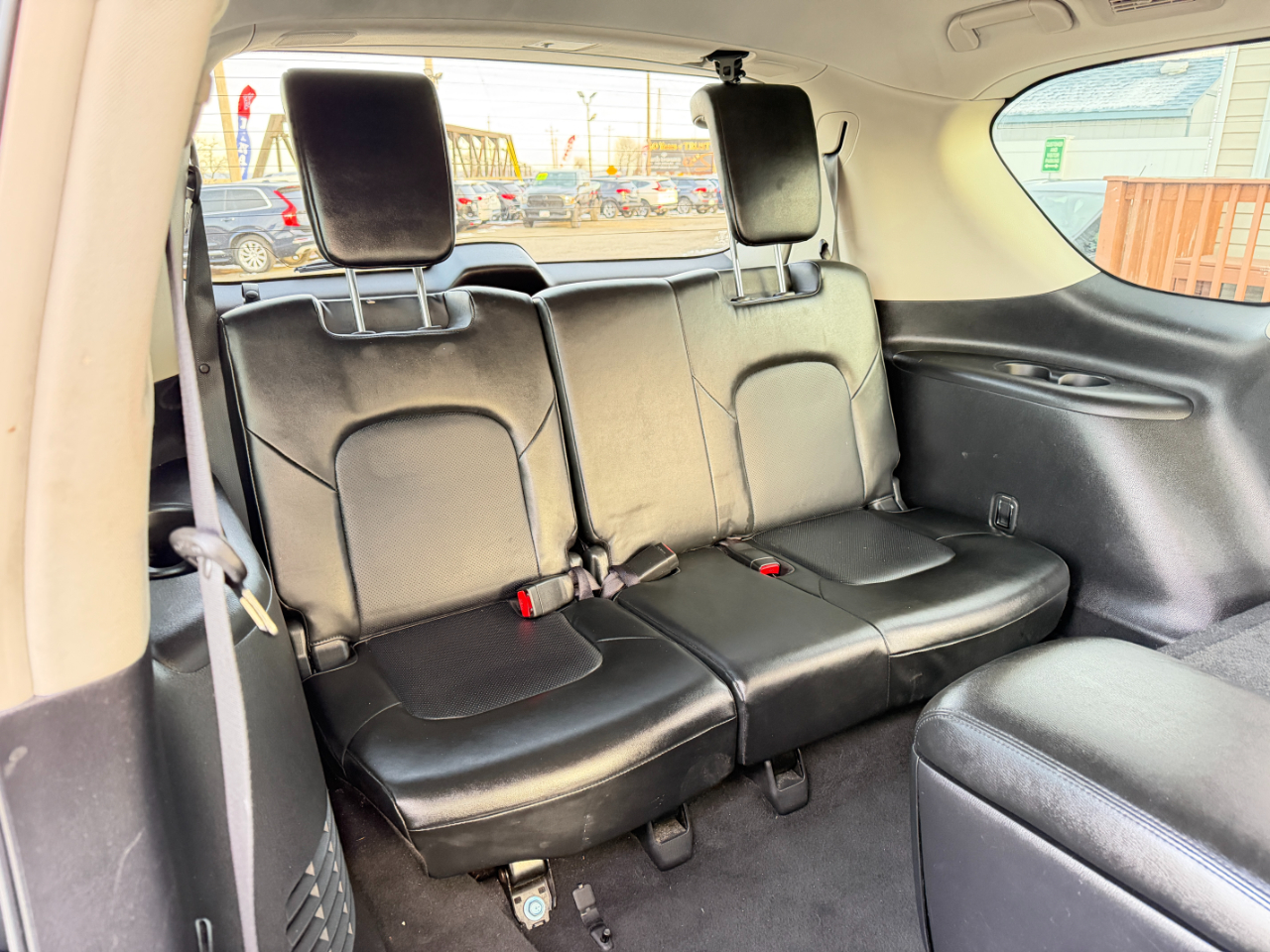 Nissan Armada 4x4 SL 2021