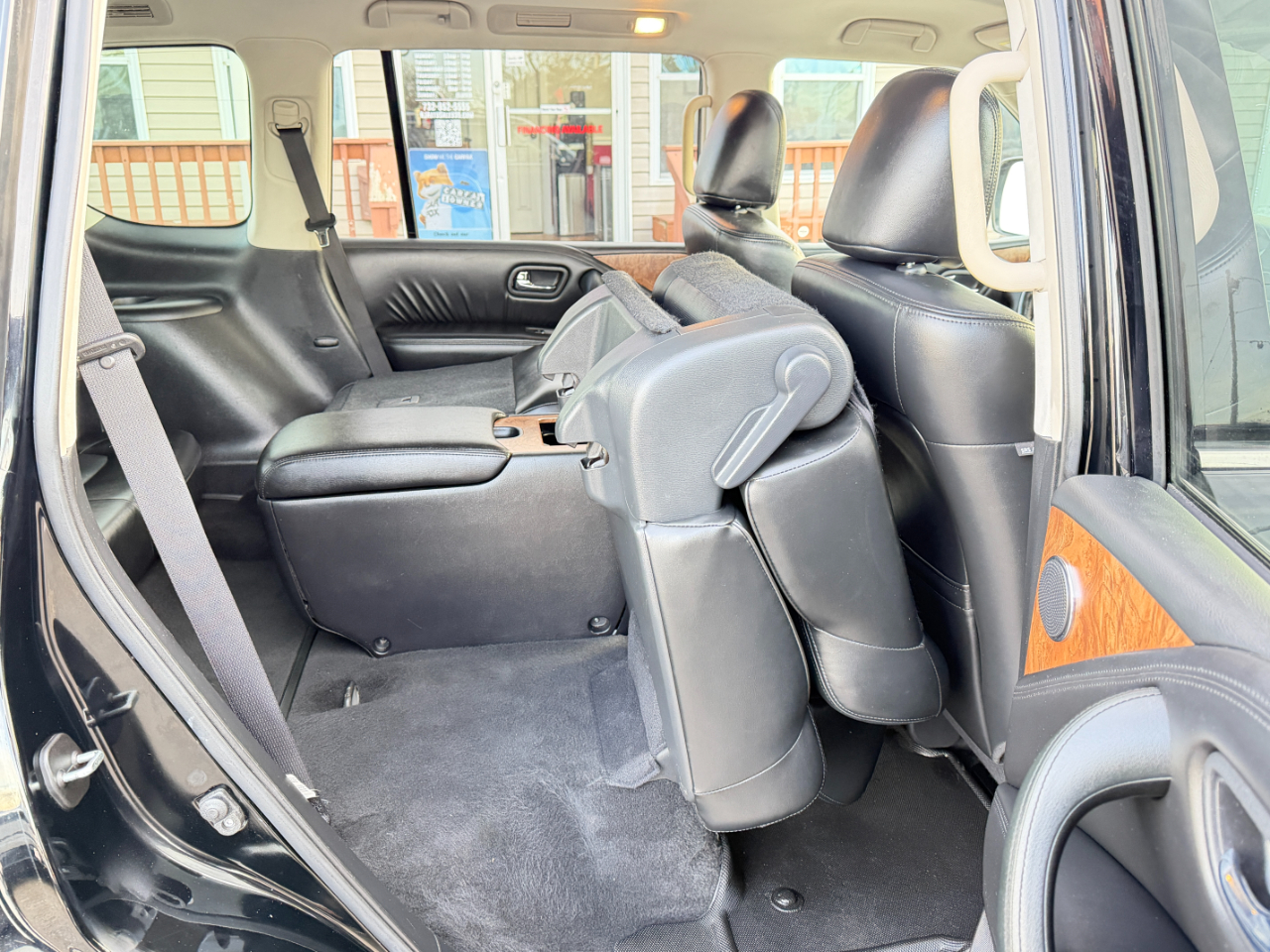 Nissan Armada 4x4 SL 2021