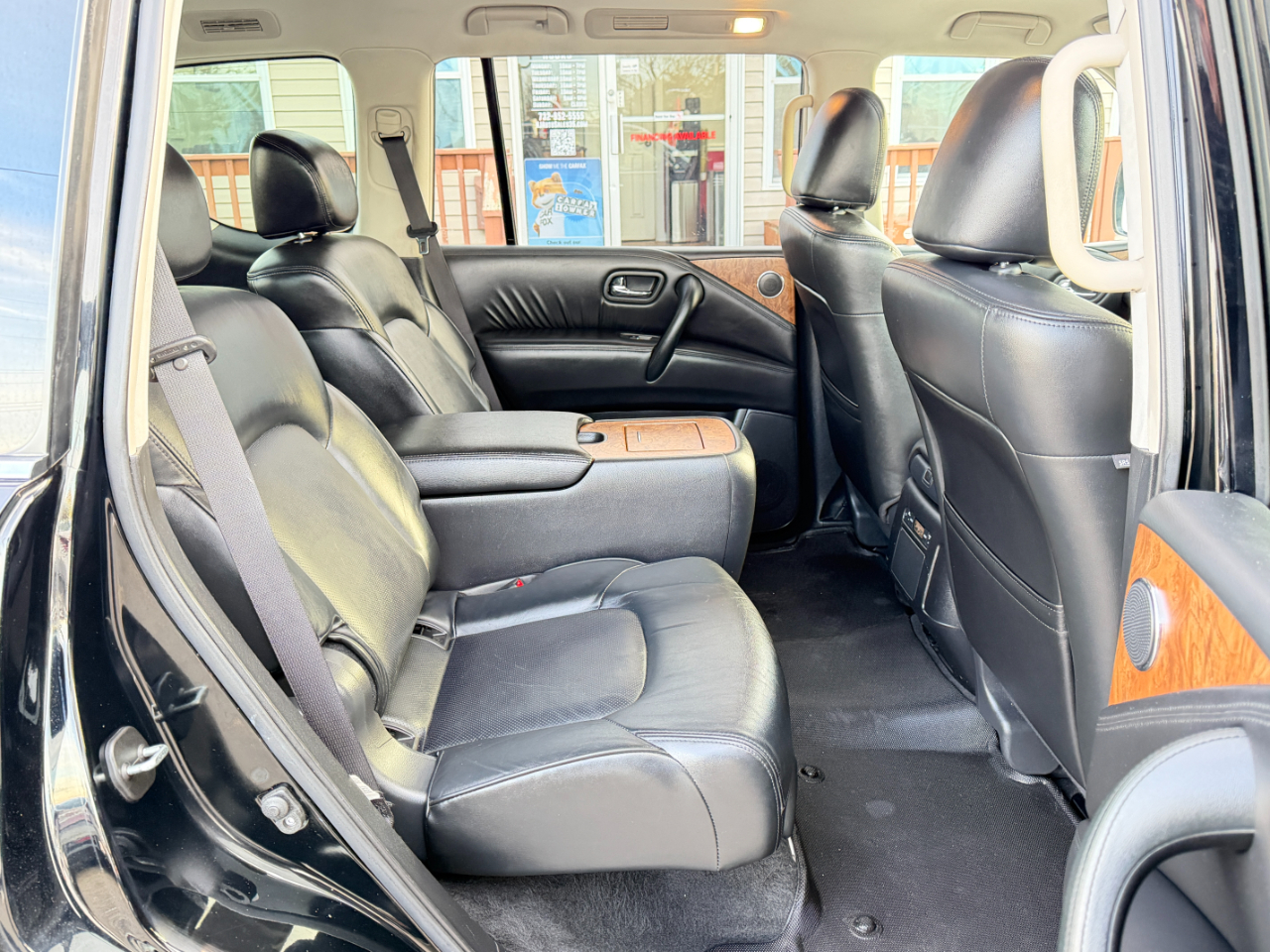 Nissan Armada 4x4 SL 2021