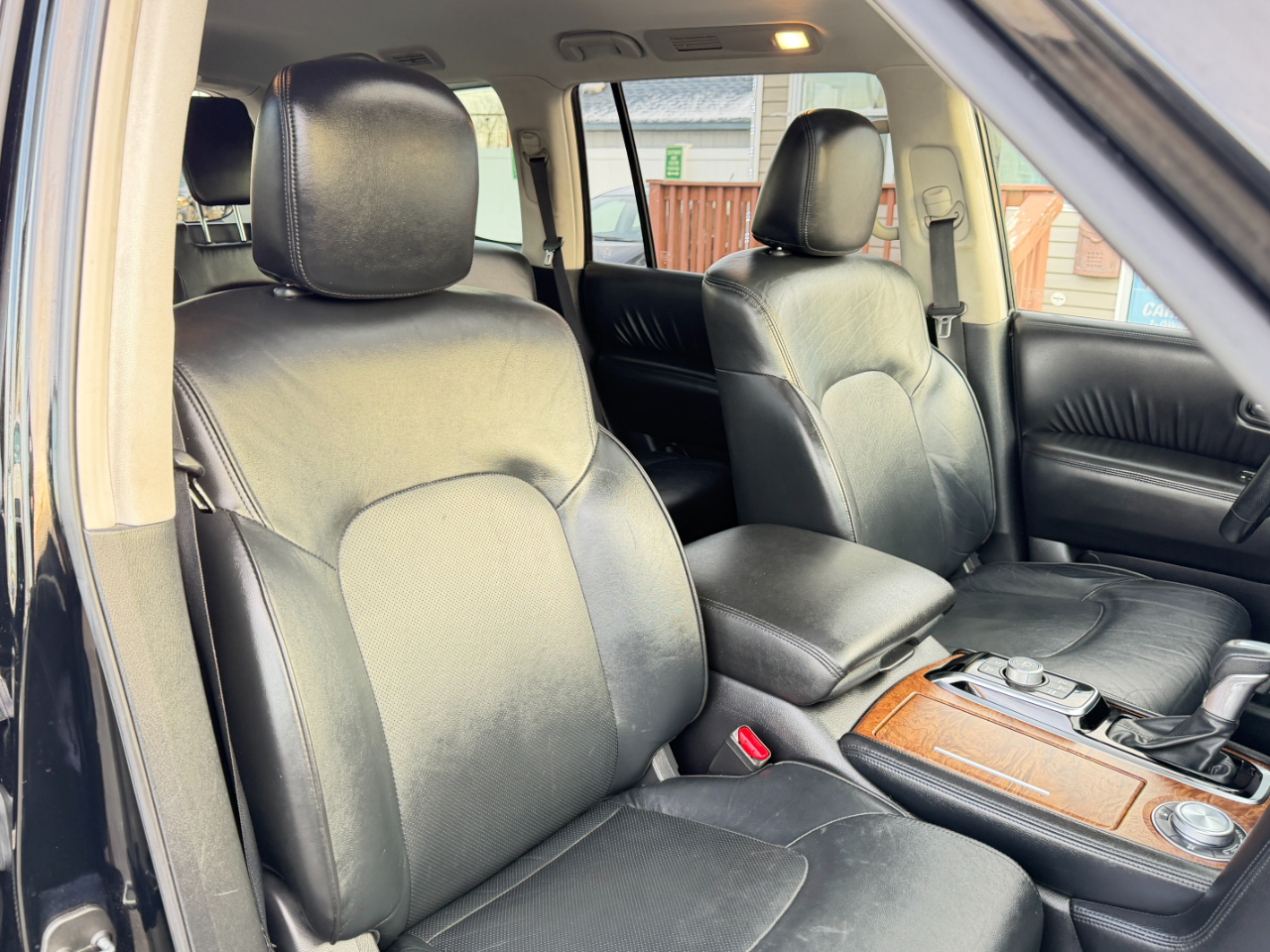 Nissan Armada 4x4 SL 2021