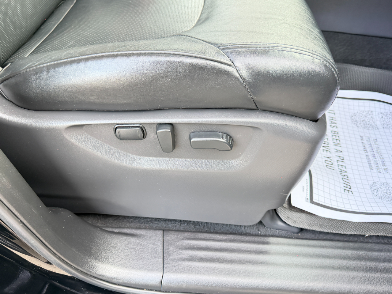 Nissan Armada 4x4 SL 2021