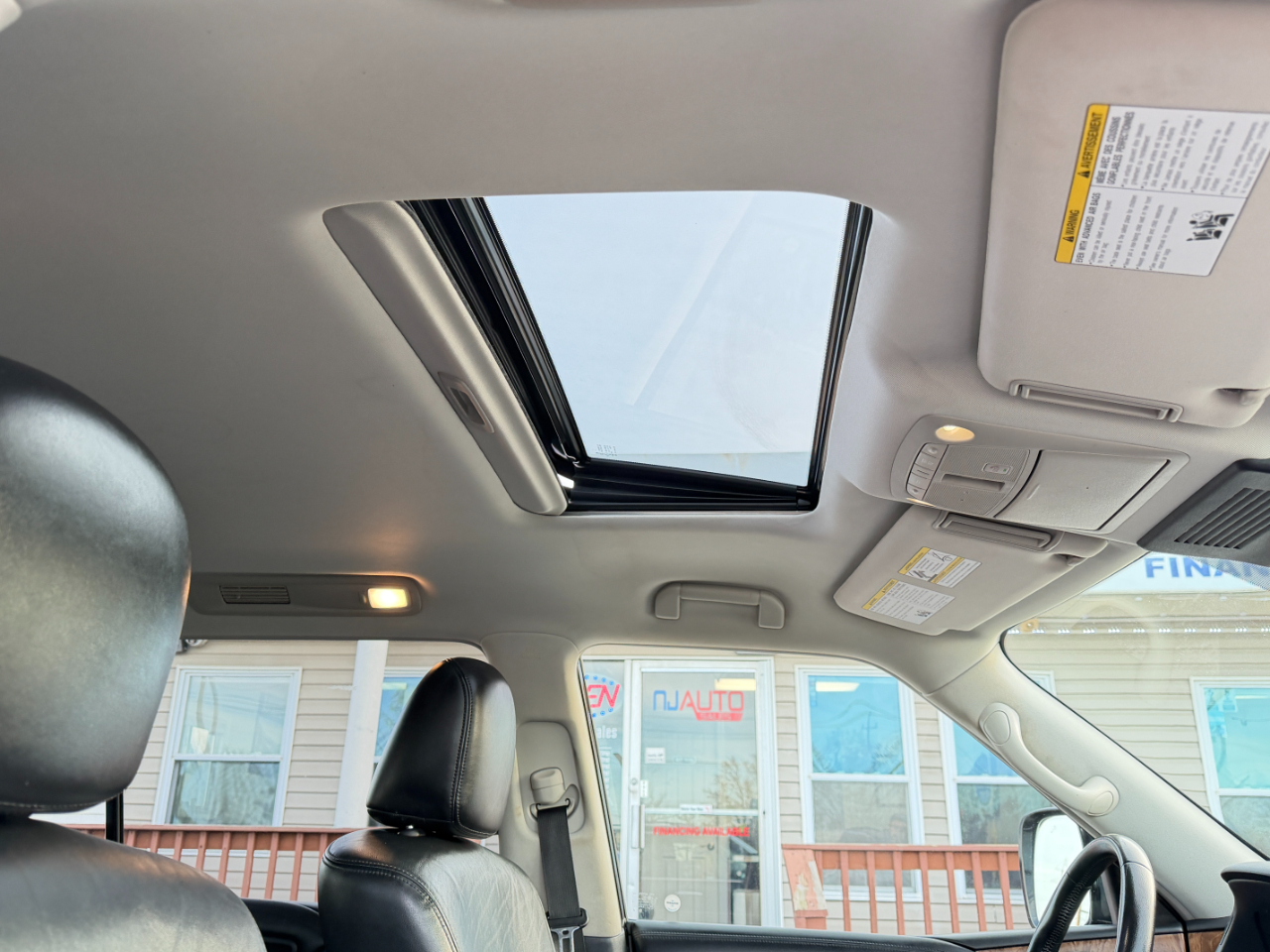 Nissan Armada 4x4 SL 2021