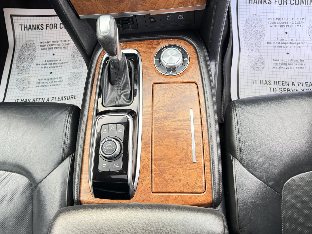 Nissan Armada 4x4 SL 2021