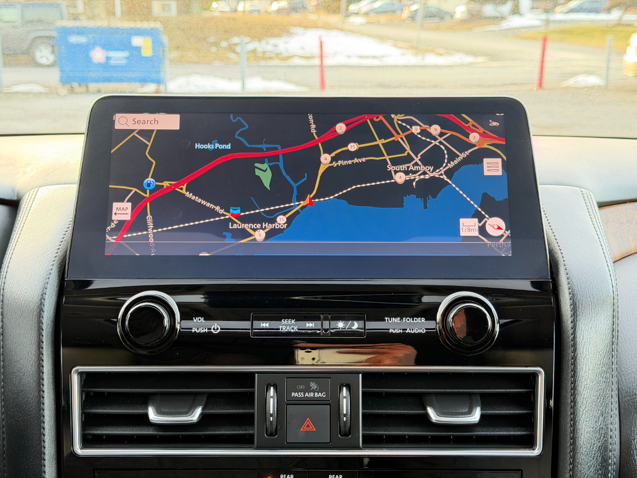 Nissan Armada 4x4 SL 2021