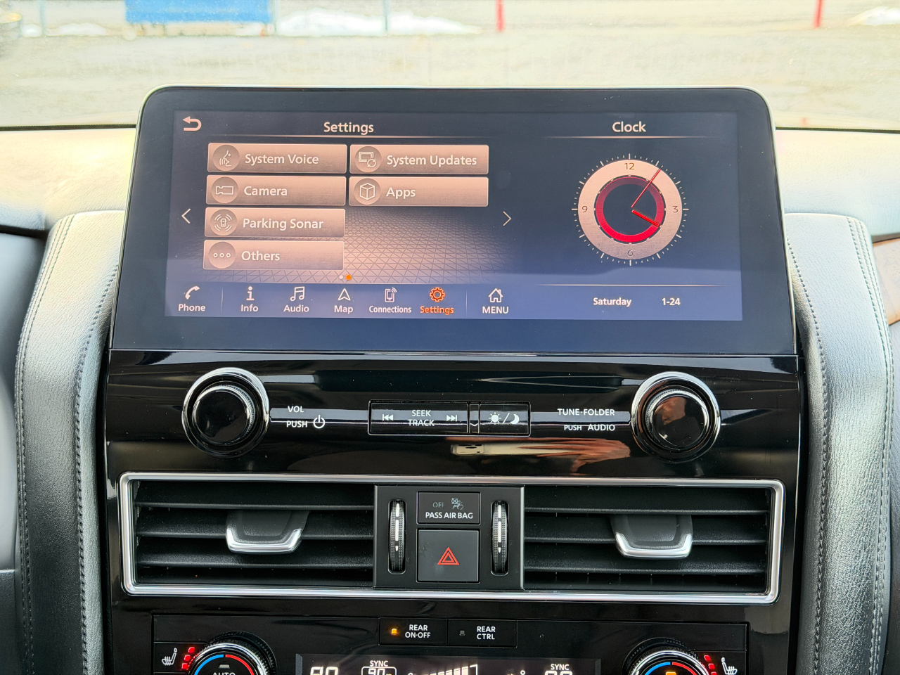 Nissan Armada 4x4 SL 2021