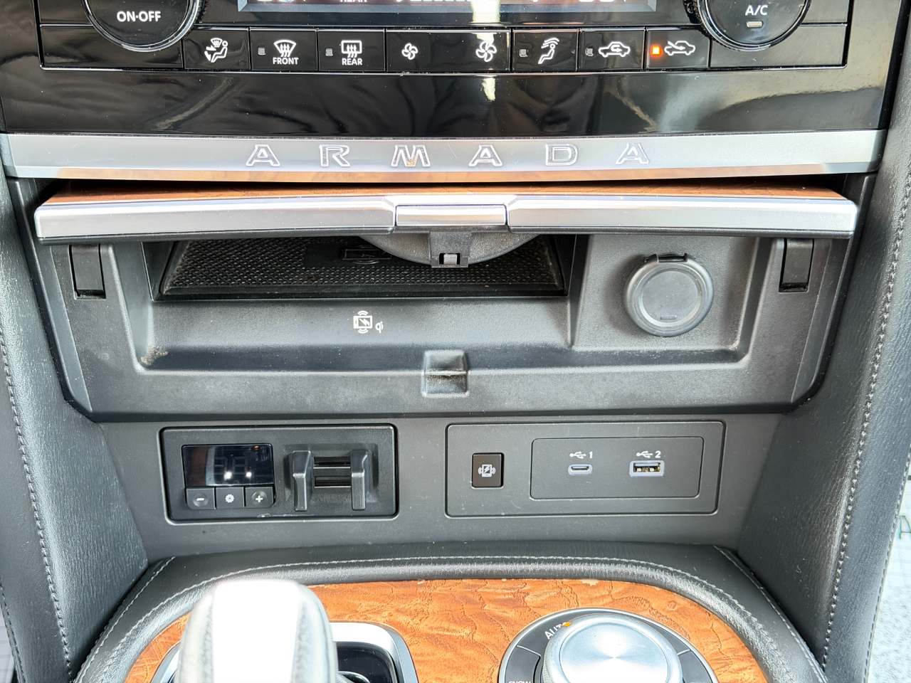 Nissan Armada 4x4 SL 2021