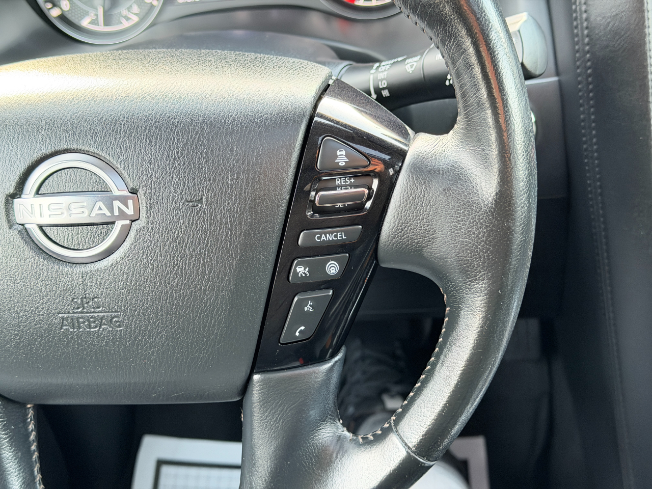 Nissan Armada 4x4 SL 2021