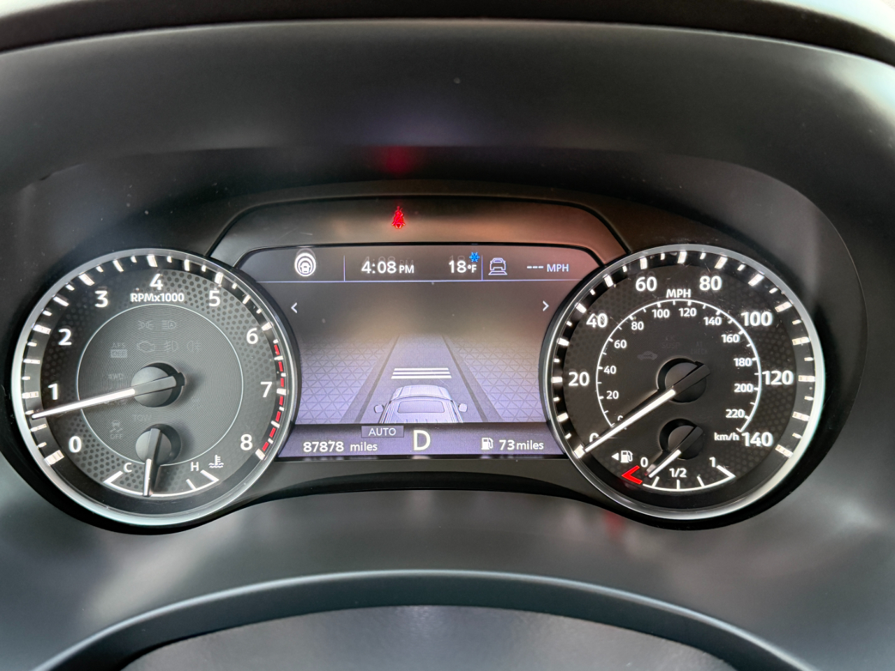 Nissan Armada 4x4 SL 2021