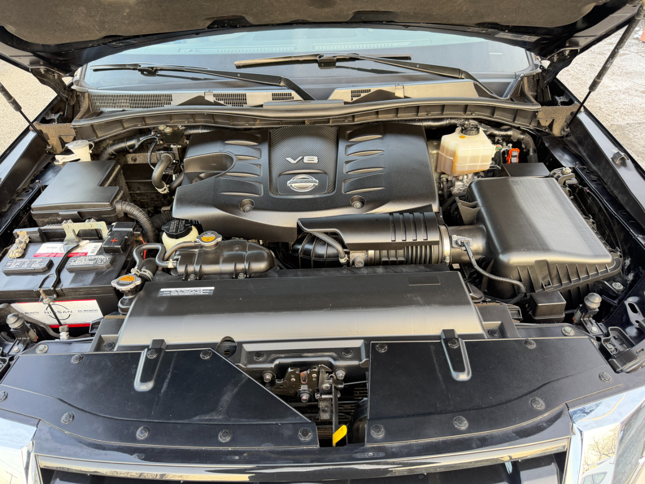 Nissan Armada 4x4 SL 2021