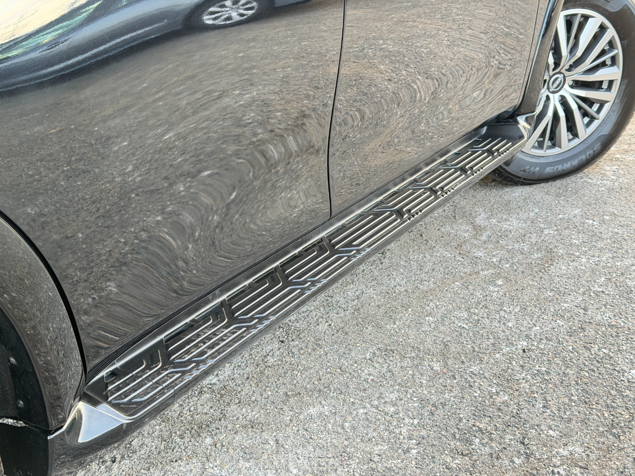 Nissan Armada 4x4 SL 2021