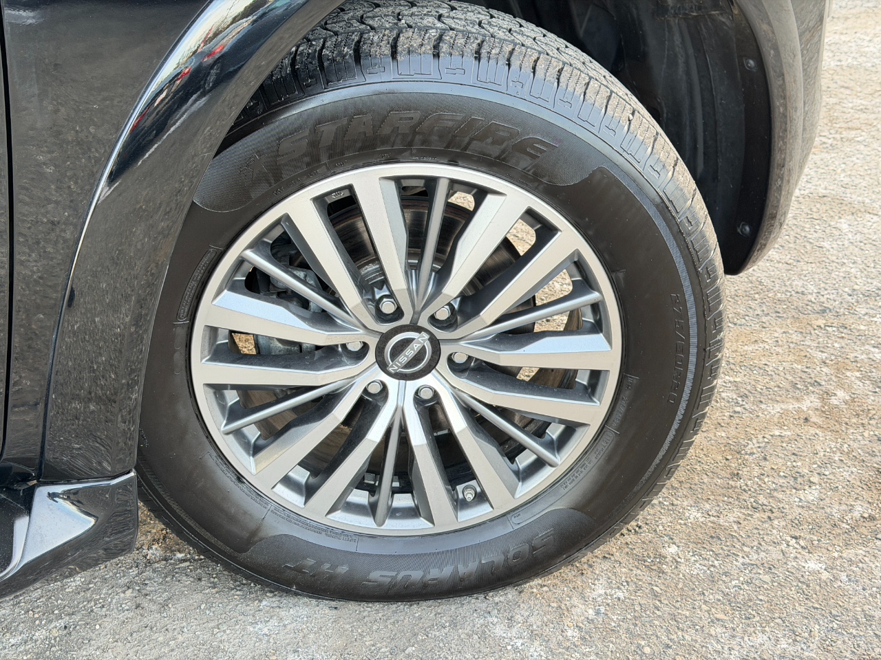 Nissan Armada 4x4 SL 2021