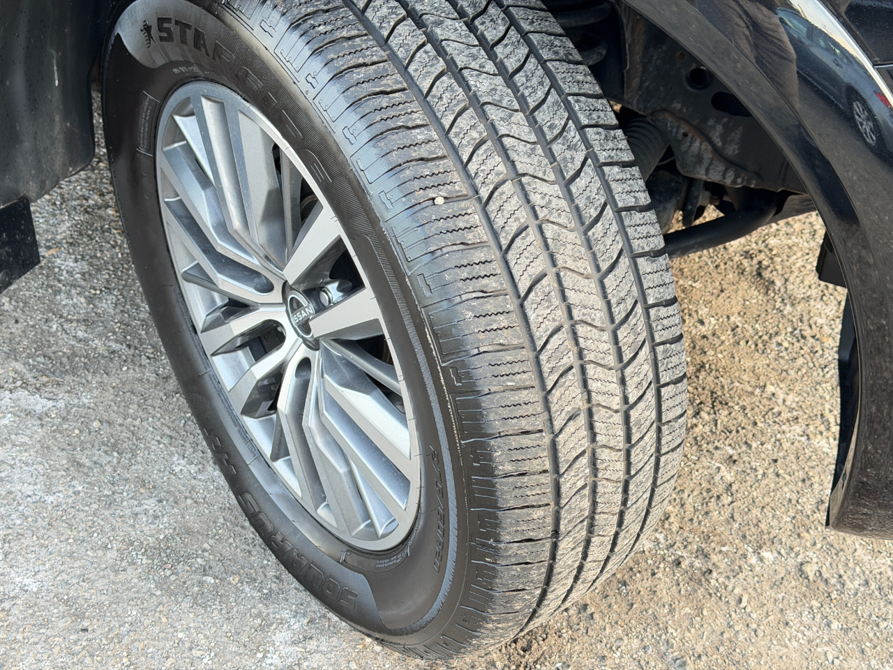 Nissan Armada 4x4 SL 2021