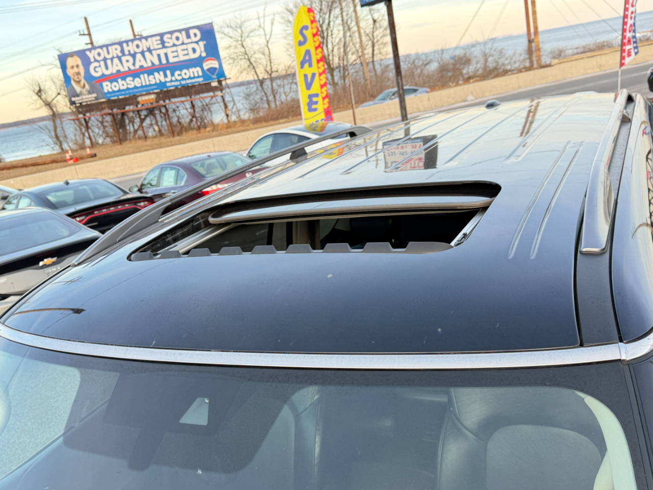 Nissan Armada 4x4 SL 2021