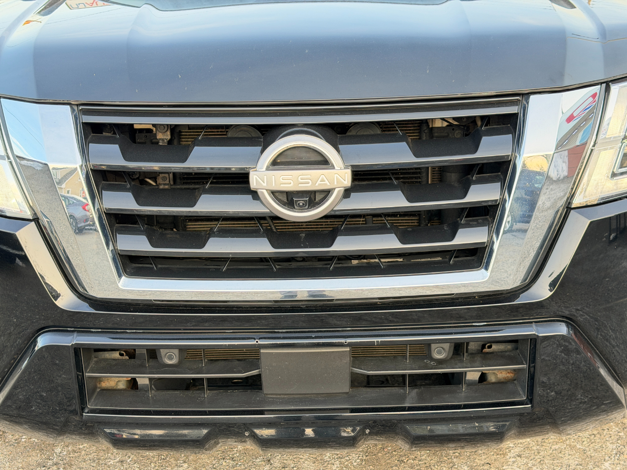 Nissan Armada 4x4 SL 2021