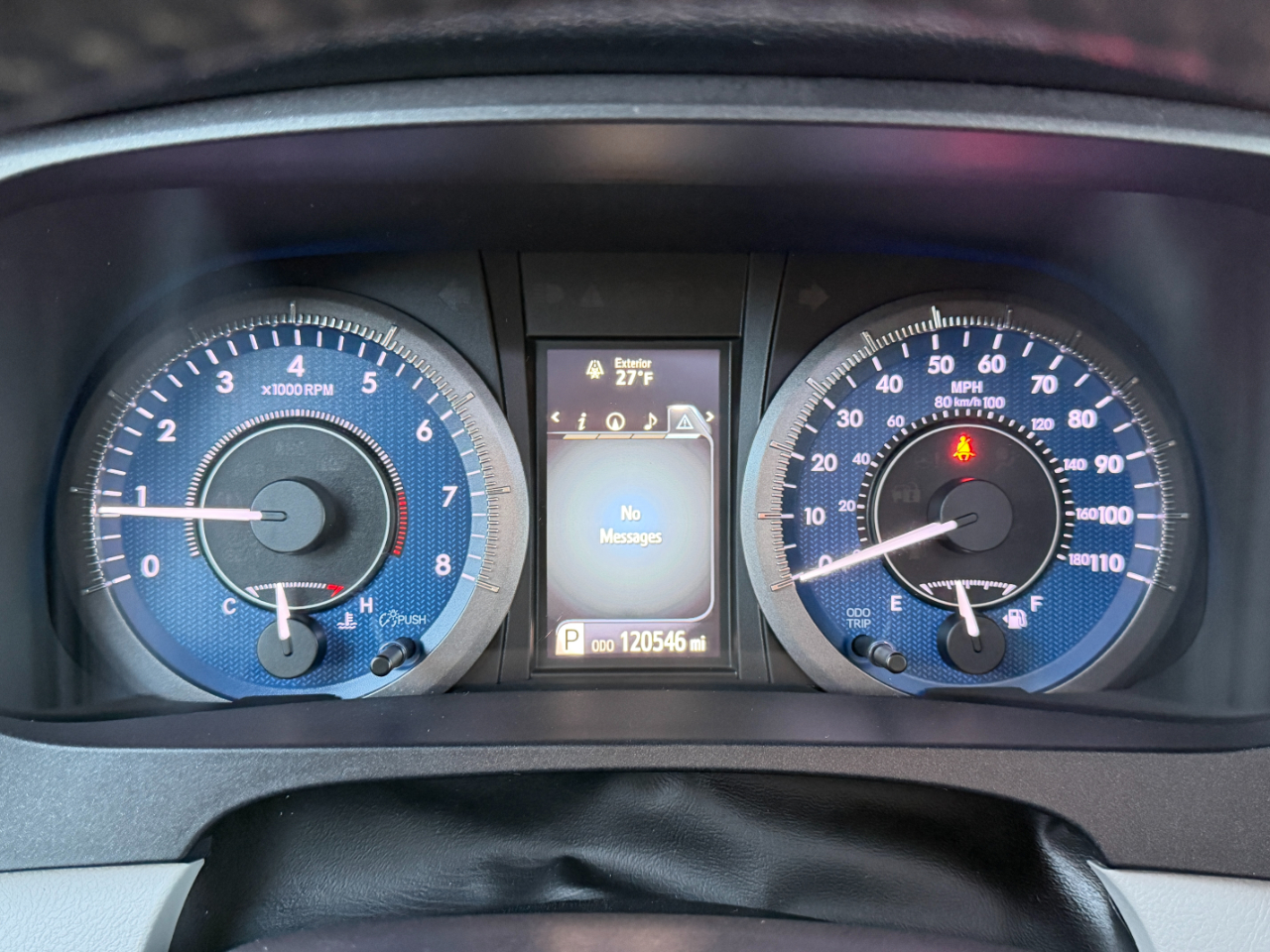 Toyota Sienna XLE Premium FWD 8-Passenger (Natl) 2017