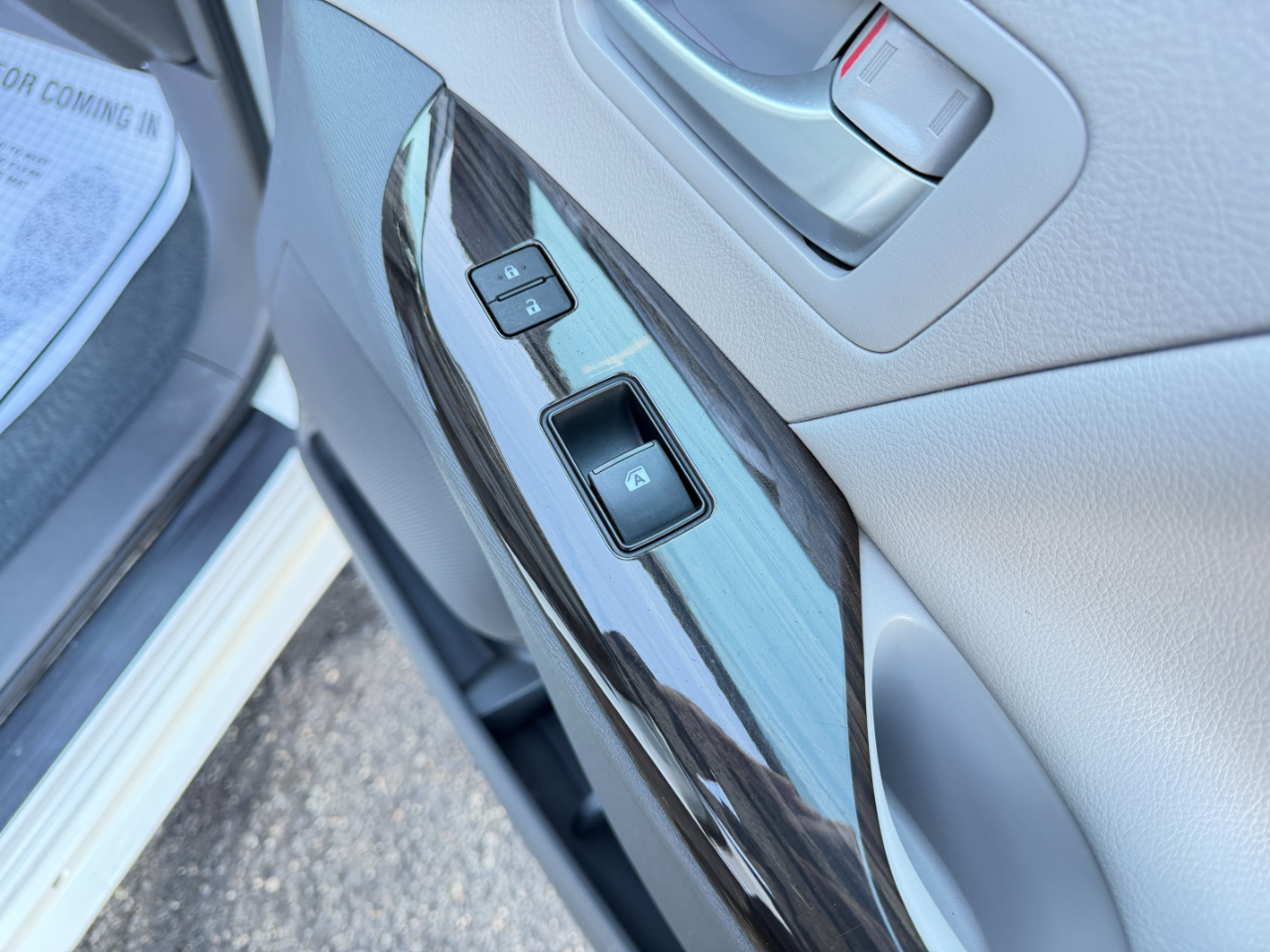 Toyota Sienna XLE Premium FWD 8-Passenger (Natl) 2017