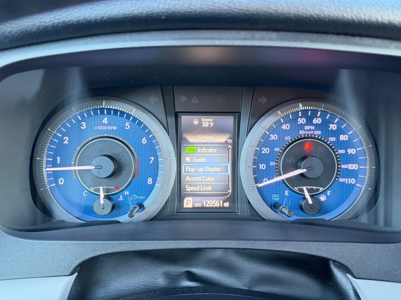 Toyota Sienna XLE Premium FWD 8-Passenger (Natl) 2017