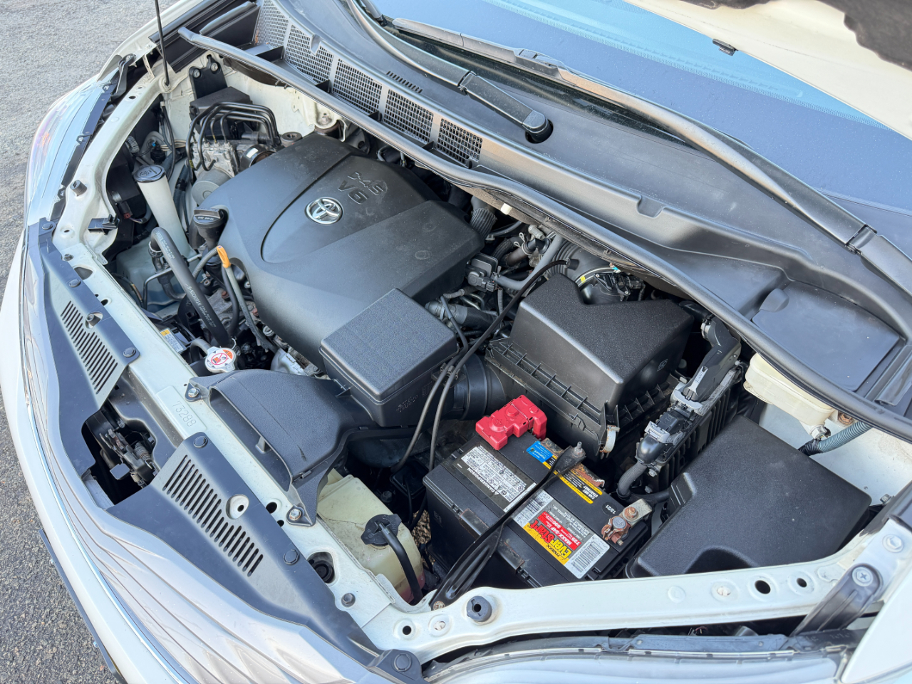 Toyota Sienna XLE Premium FWD 8-Passenger (Natl) 2017