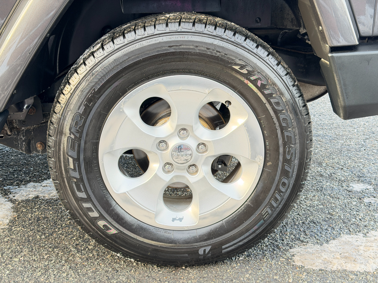 Jeep Wrangler 4WD 2dr Sahara 2014