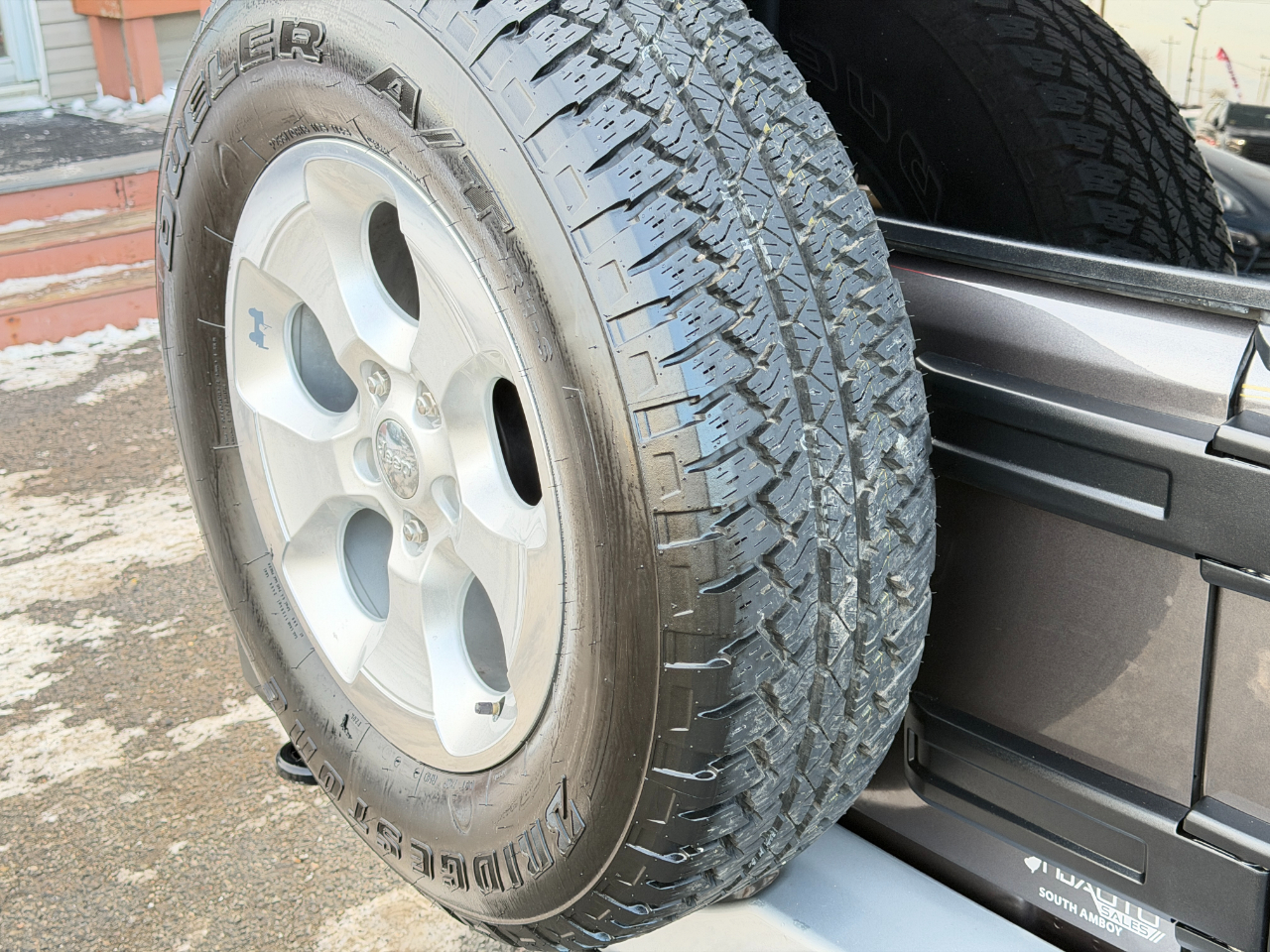 Jeep Wrangler 4WD 2dr Sahara 2014