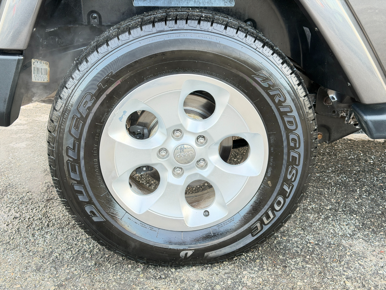 Jeep Wrangler 4WD 2dr Sahara 2014