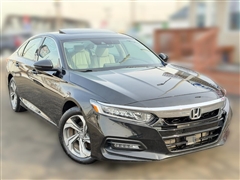2018 Honda Accord Sedan 