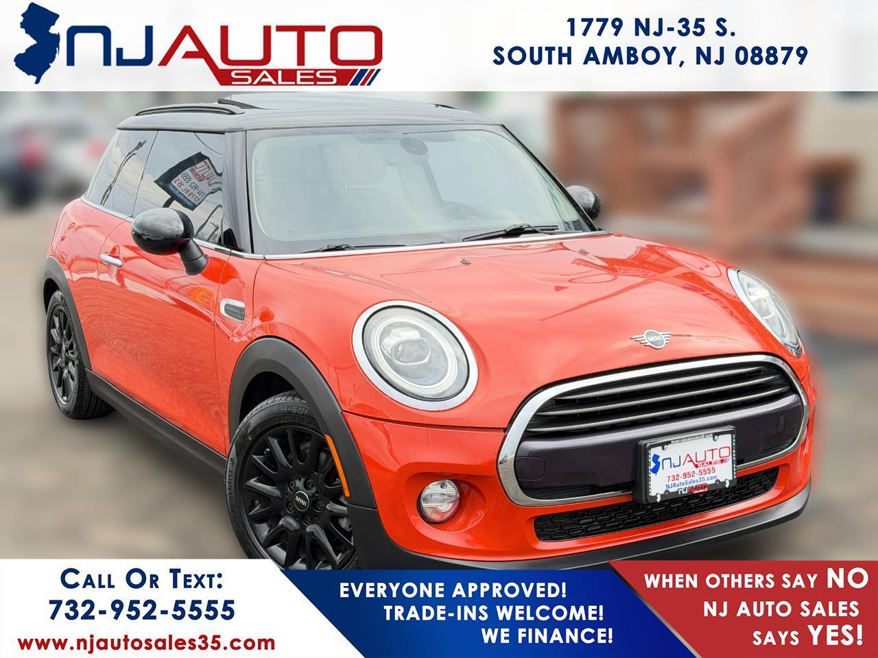 MINI Hardtop 2 Door Cooper FWD 2019