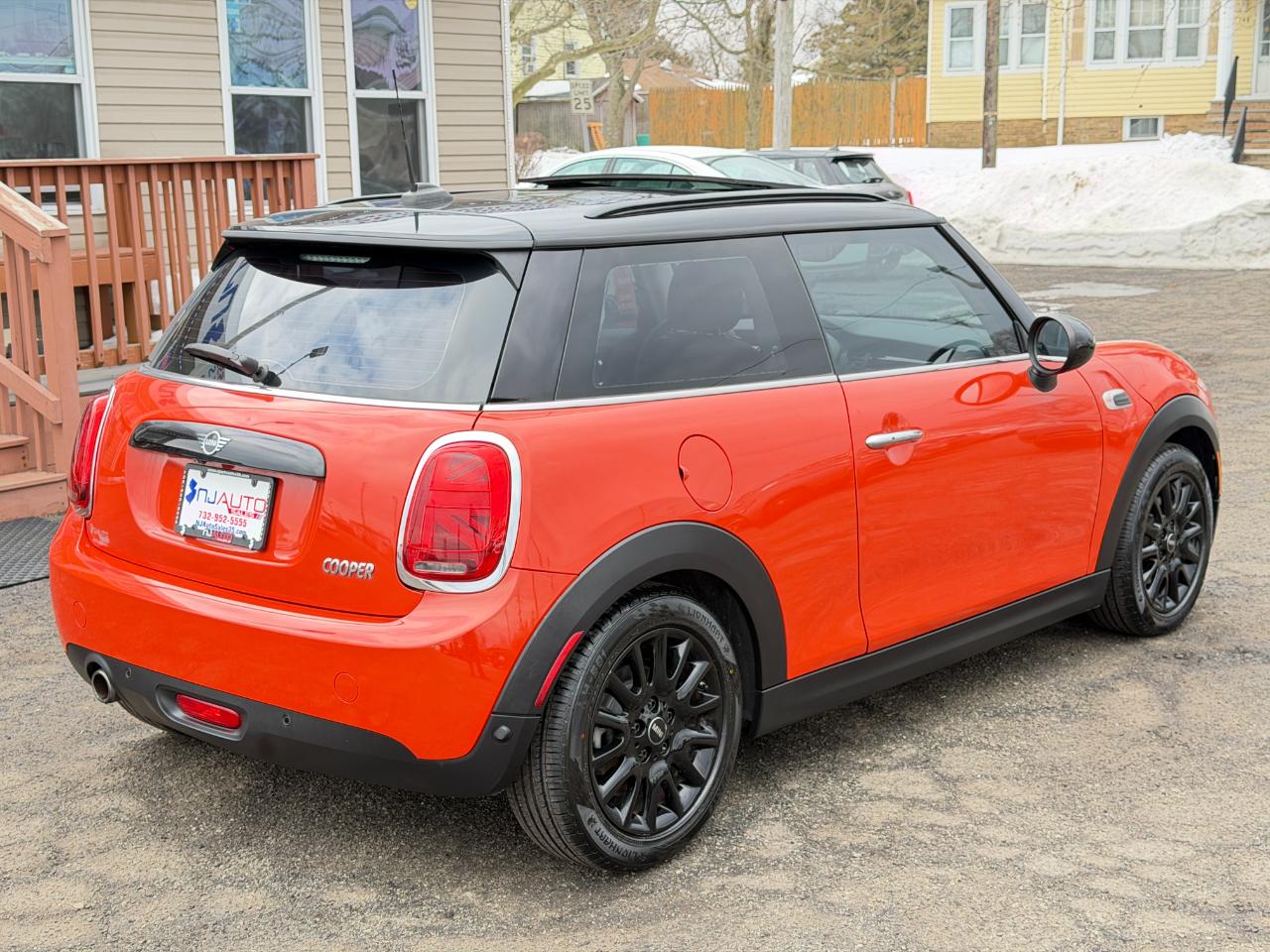 MINI Hardtop 2 Door Cooper FWD 2019