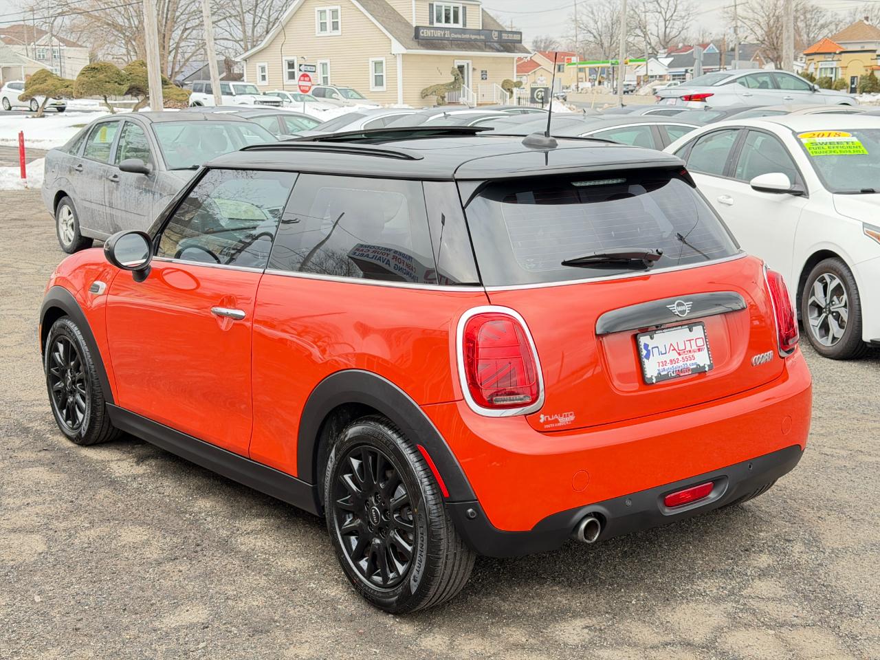 MINI Hardtop 2 Door Cooper FWD 2019