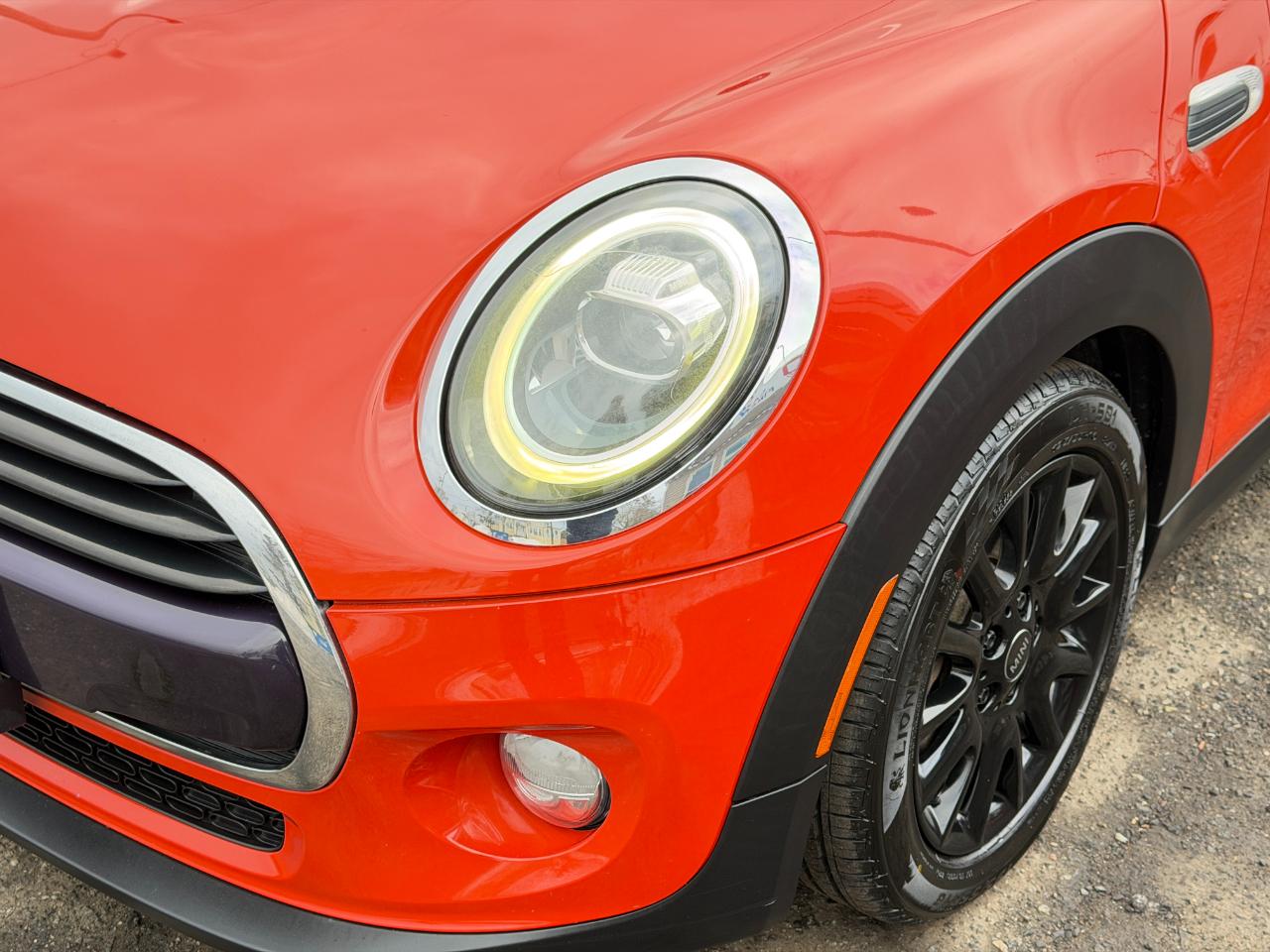MINI Hardtop 2 Door Cooper FWD 2019