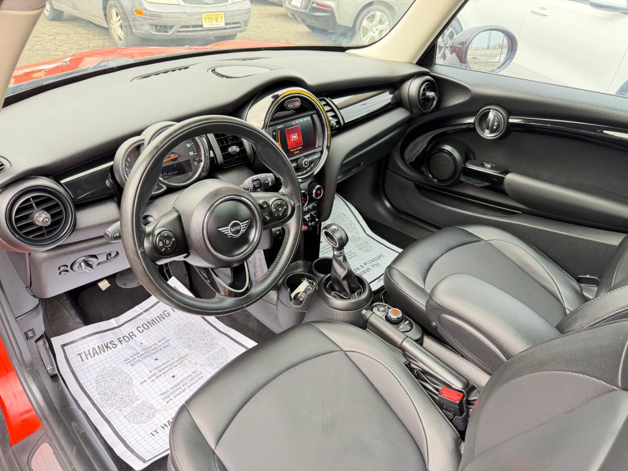 MINI Hardtop 2 Door Cooper FWD 2019