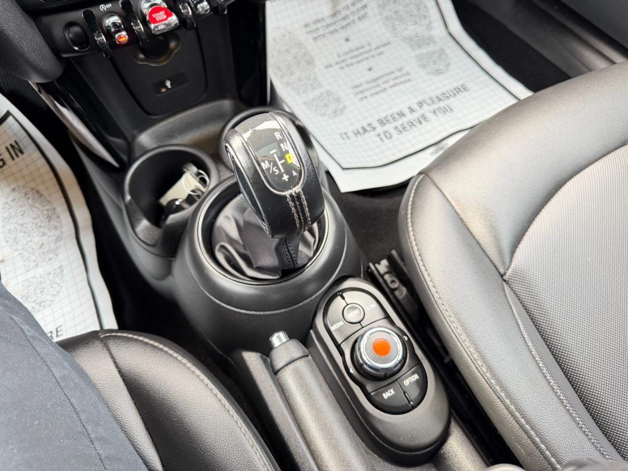 MINI Hardtop 2 Door Cooper FWD 2019