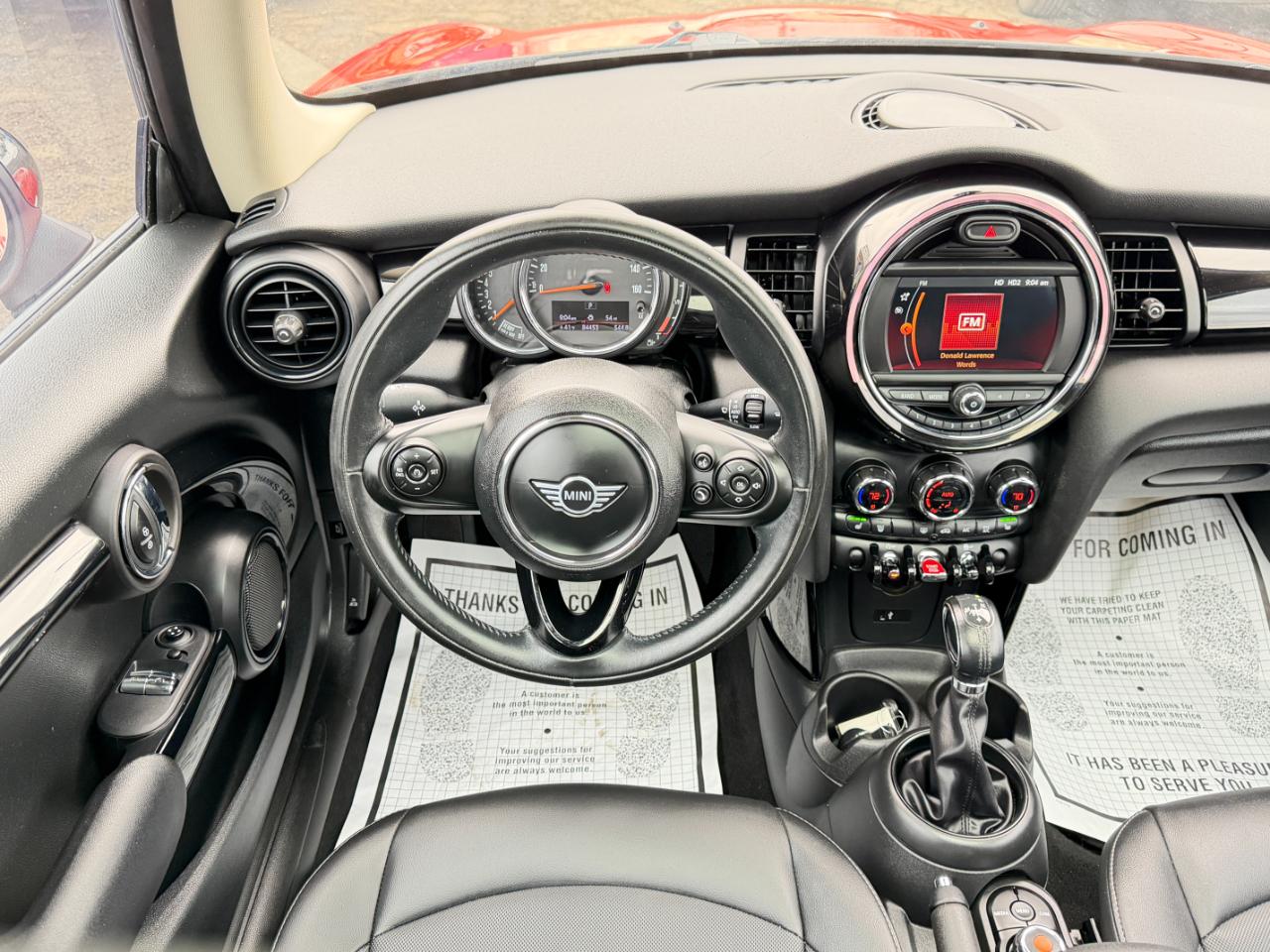 MINI Hardtop 2 Door Cooper FWD 2019