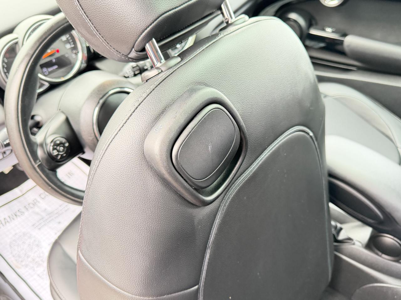 MINI Hardtop 2 Door Cooper FWD 2019