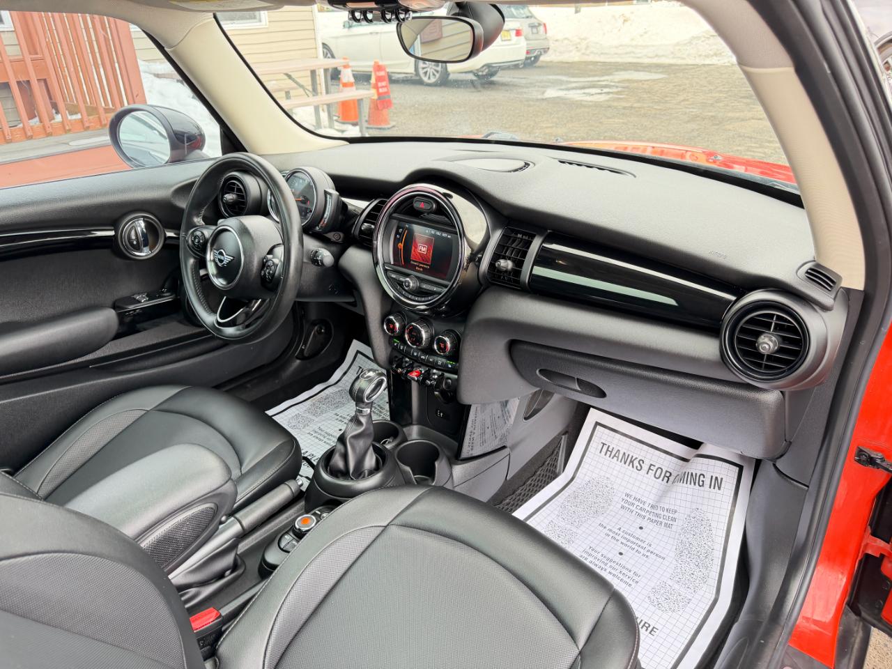 MINI Hardtop 2 Door Cooper FWD 2019