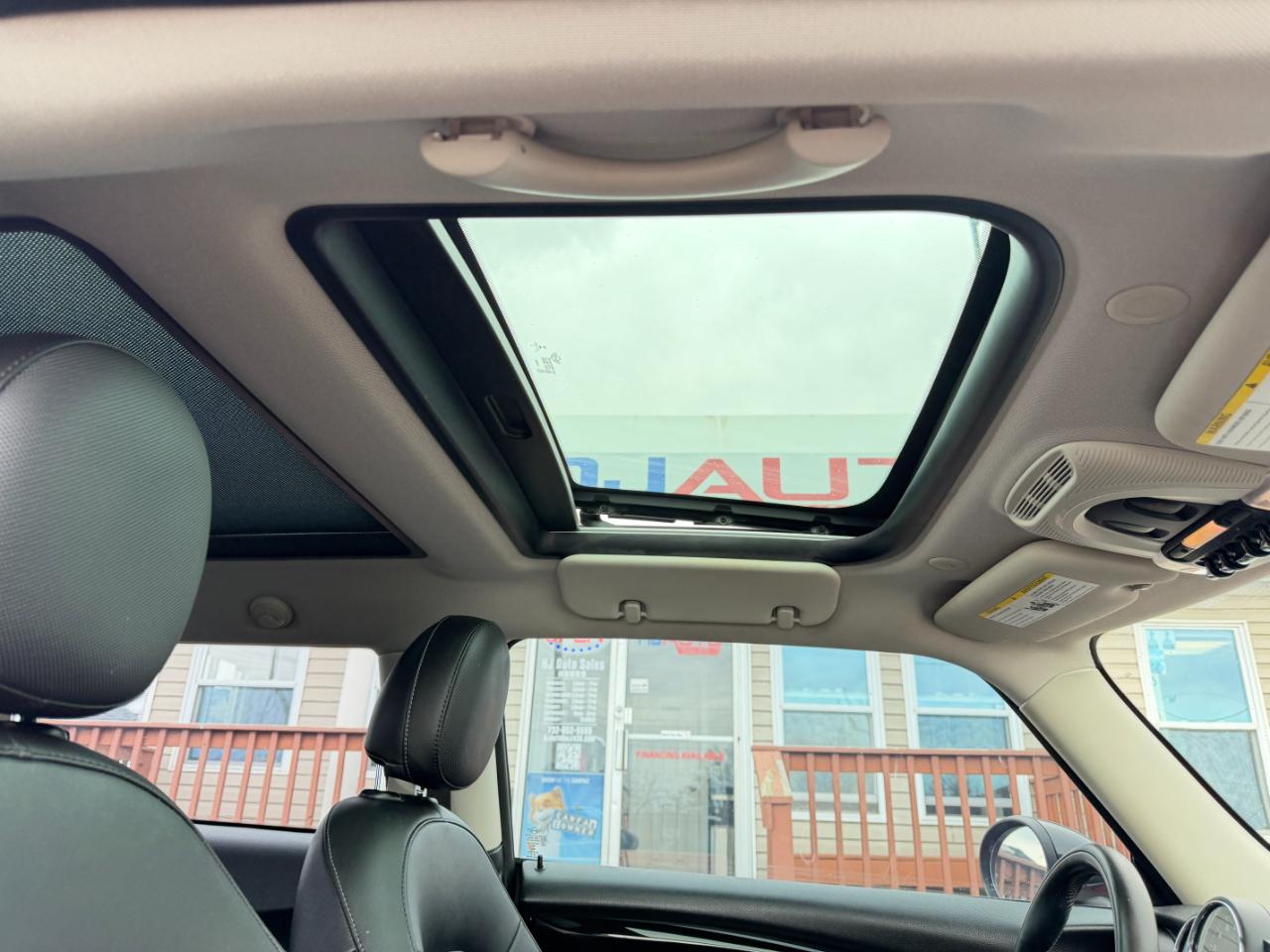 MINI Hardtop 2 Door Cooper FWD 2019