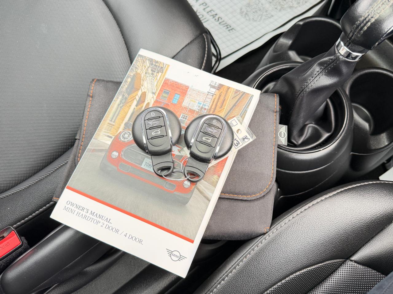 MINI Hardtop 2 Door Cooper FWD 2019