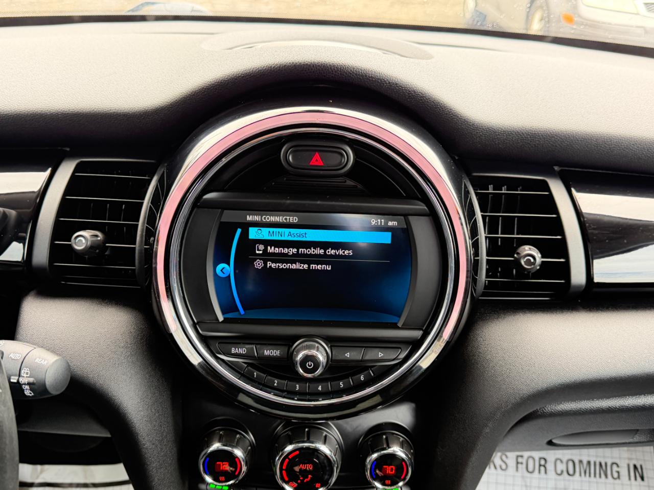 MINI Hardtop 2 Door Cooper FWD 2019