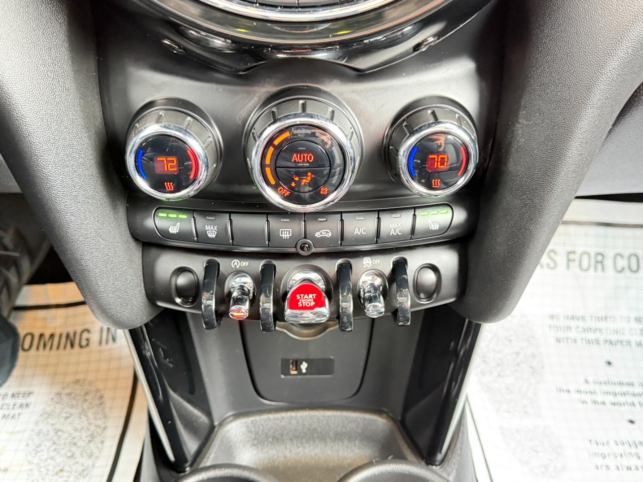 MINI Hardtop 2 Door Cooper FWD 2019