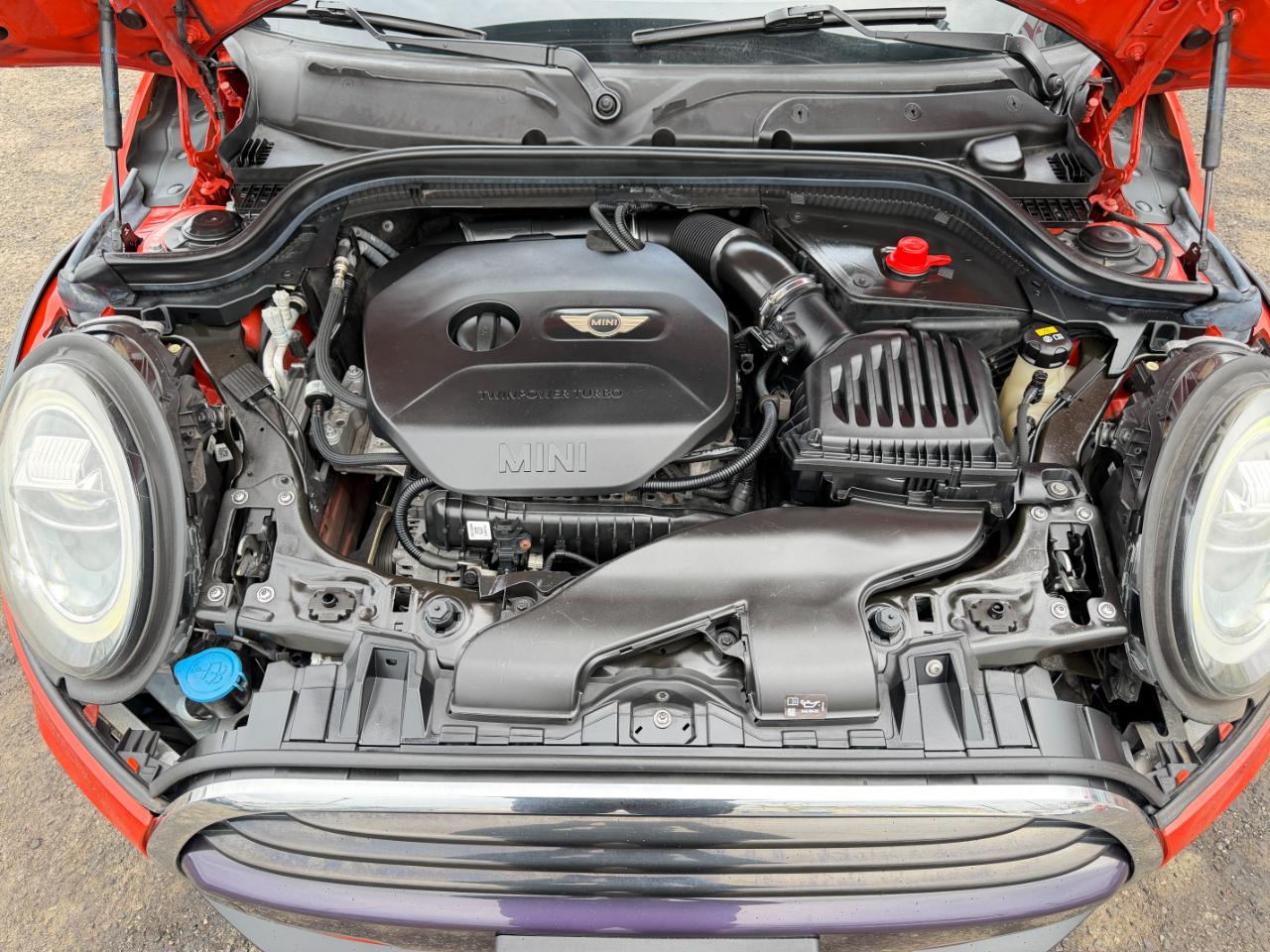MINI Hardtop 2 Door Cooper FWD 2019